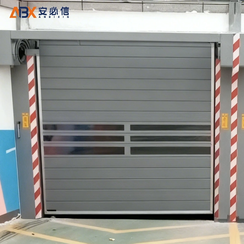 南昌市消防快速门
